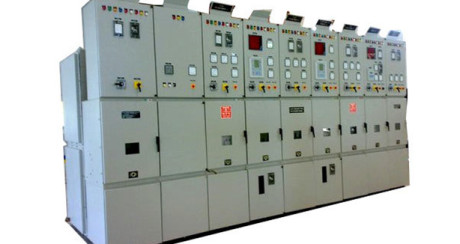 11 KV DG/Grid Synchronizing Panels