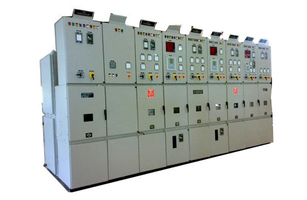 11 KV DG/Grid Synchronizing Panels