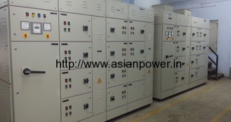 APFC Compartmental Panel