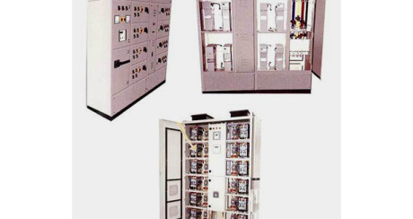 Automatic Capacitor Panels