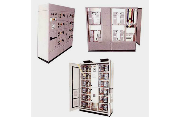 Automatic Capacitor Panels