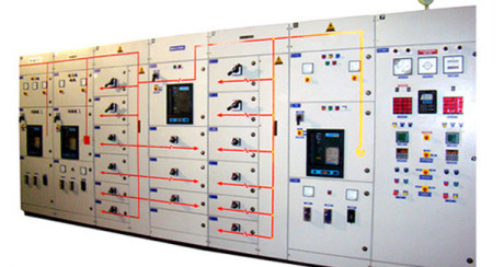 Grid Synchronising Panel