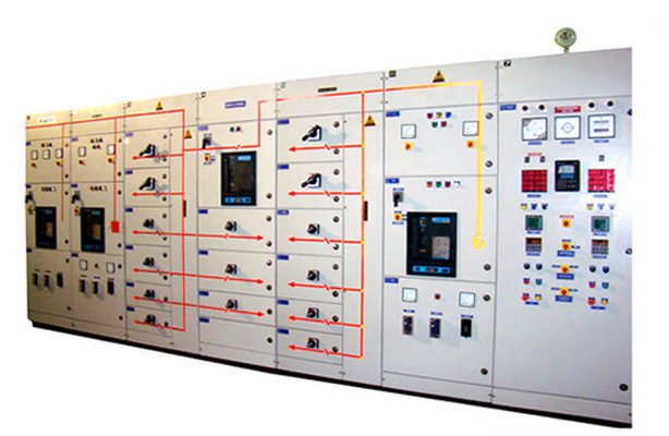 Grid Synchronising Panel