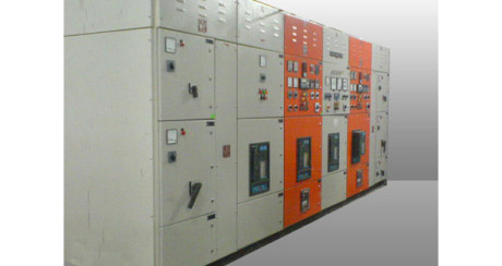 HT Synchronising Panel