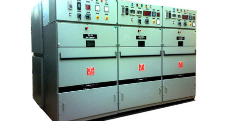 33 KV HT Breaker Panels