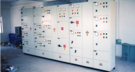 MCC Panels