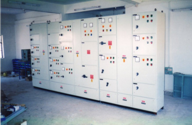 MCC Panels