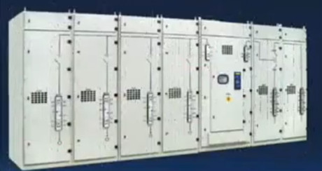 11KV MV Soft Starter/VFD panel