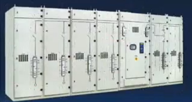 11KV MV Soft Starter/VFD panel