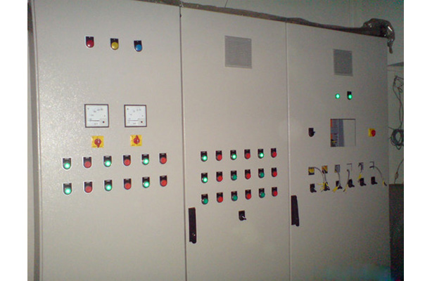 Tyristor Panel