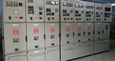 11KV HT Switchgear/VCB Panel