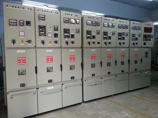 11KV HT Switchgear/VCB Panel