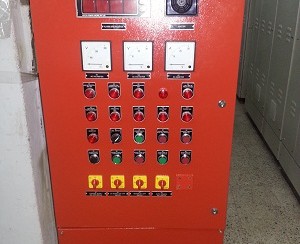 Fire Engine Control Module
