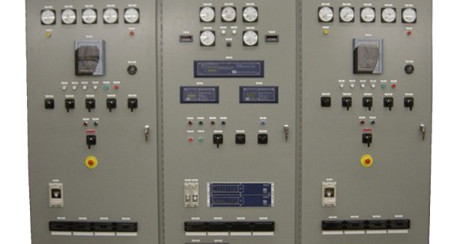 Generator Protection Panel