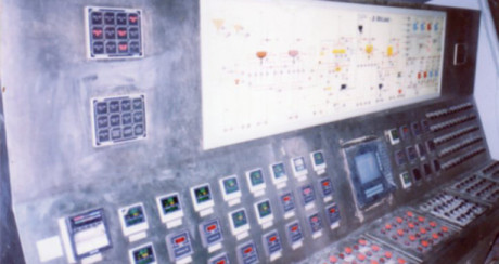 Instrumentation Panel