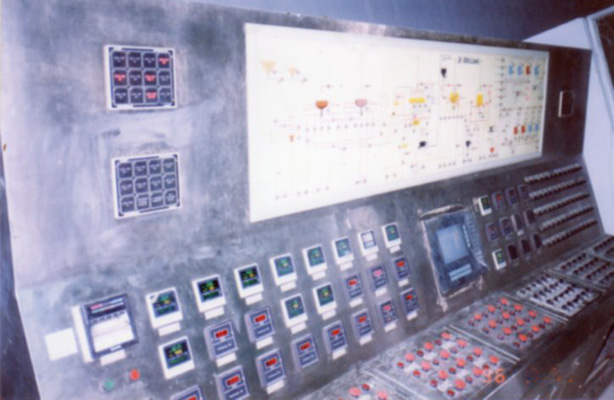 Instrumentation Panel