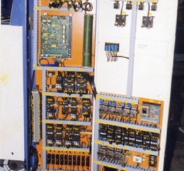 Machine Control Panel