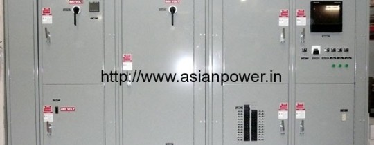 Lift Irrigation Panel