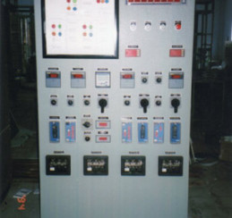 Control and Relay Panel