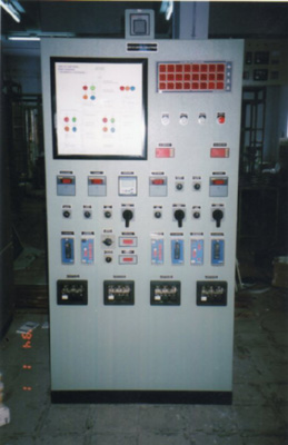 Control and Relay Panel