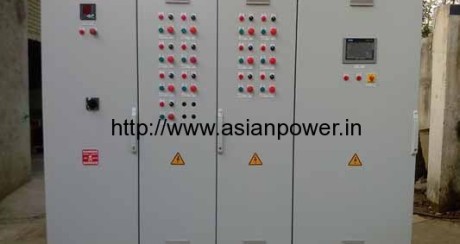 Motor Control Panels