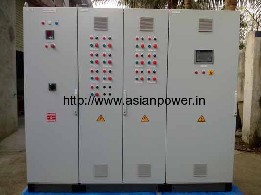 Motor Control Panels